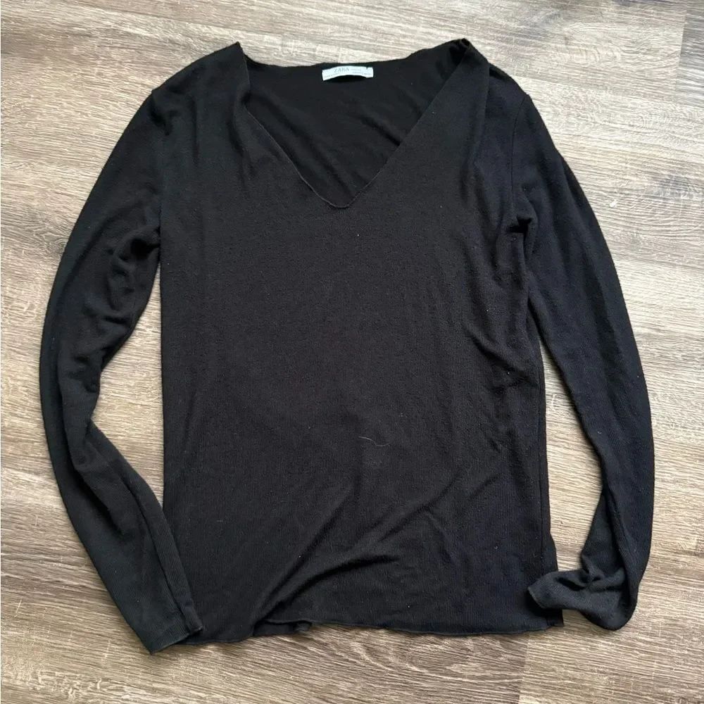 Zara Lightweight Sweater